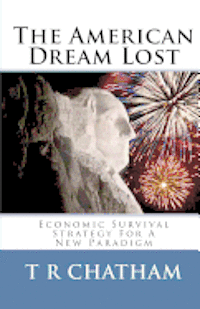 bokomslag The American Dream Lost