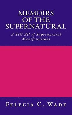 Memoirs of the Supernatural 1