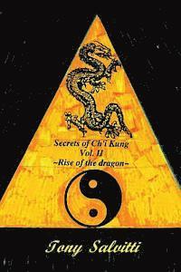 bokomslag Secrets of Ch'i Kung Rise of the dragon Volume II: Rise of the dragon