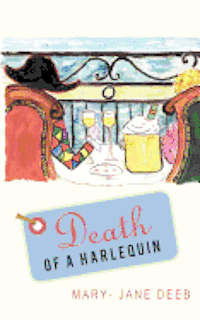 bokomslag Death of a Harlequin