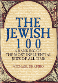 Michael Shapiro - The Jewish 100, Häftad