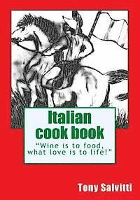 bokomslag Italian Cook book