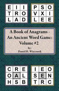 bokomslag A Book of Anagrams - An Ancient Word Game