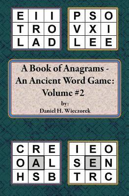 bokomslag A Book of Anagrams - An Ancient Word Game