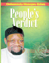bokomslag Chukwuemeka Odumegwu Ojukwu--Peoples' Verdict