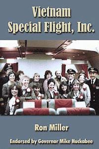 Ron Miller - Vietnam Special Flight, Inc., Häftad