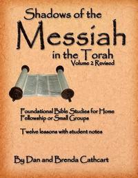 bokomslag Shadows of the Messiah in the Torah Volume 2