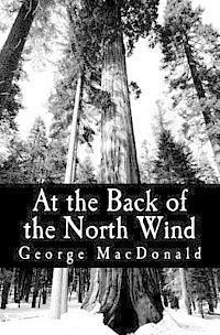 George MacDonald - At the Back of the North Wind, Häftad