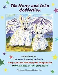bokomslag The Harry and Lola Collection: A Home for Harry and Lola plus two other stories (Harry and Lola adventures)