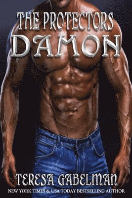 bokomslag Damon (The Protectors Series)