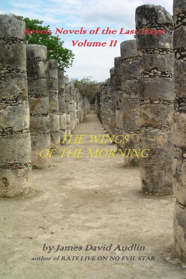 Seven Novels of the Last Days Volume II the Wings of the Morning 1