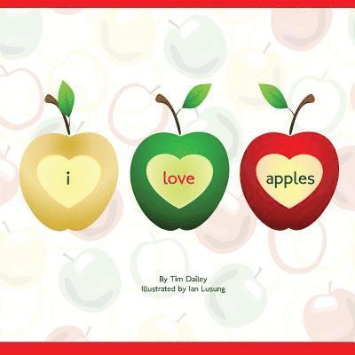 I Love Apples 1