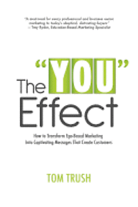 bokomslag The "You" Effect: How to Transform Ego-Based Marketing Into Captivating Messages That Create Customers