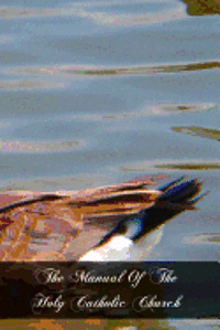 James J. McGovern D. D. - The Manual Of The Holy Catholic Church, Häftad