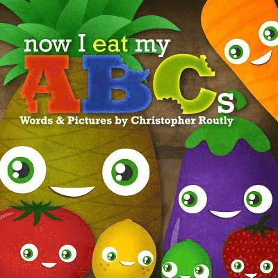 Now I Eat My ABCs 1