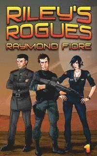 bokomslag Riley's Rogues
