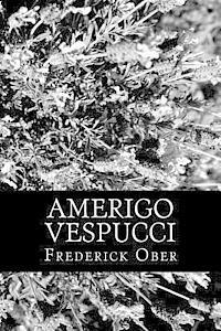 bokomslag Amerigo Vespucci