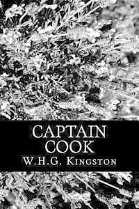 bokomslag Captain Cook