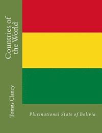 bokomslag Countries of the World: Plurinational State of Bolivia