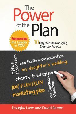 bokomslag Power of the Plan: Empowering the Leader Within You