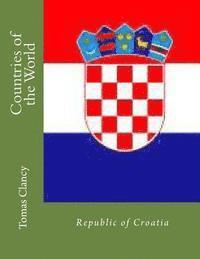 bokomslag Countries of the World: Republic of Croatia