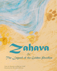 bokomslag Zahava and The Legend of the Golden Poodles