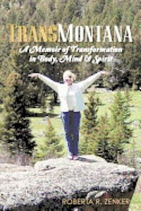 bokomslag TransMontana: A Memoir of Transformation in Body, Mind & Spirit