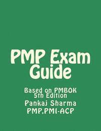 bokomslag PMP Exam Guide