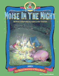 bokomslag Noise In The Night
