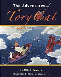 bokomslag The Adventures of Tory Cat