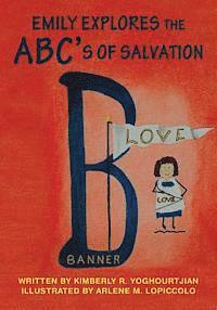 bokomslag Emily Explores the ABC's of Salvation