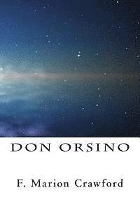 Don Orsino 1