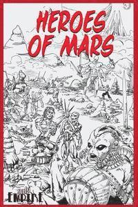 bokomslag Heroes of Mars