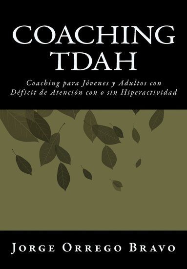 bokomslag Coaching TDAH