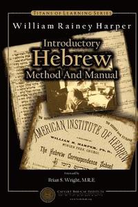 bokomslag Introductory Hebrew Method and Manual
