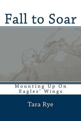 Fall to Soar: Eaglet Learns How to Fly 1