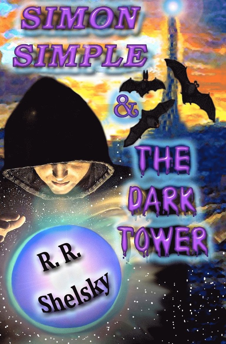 Simon Simple & The Dark Tower 1