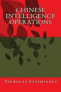 bokomslag Chinese Intelligence Operations