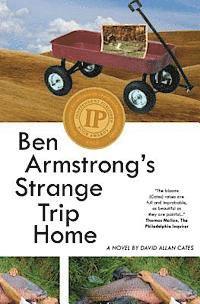 David Allan Cates - Ben Armstrong's Strange Trip Home, Häftad