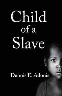bokomslag Child of a Slave