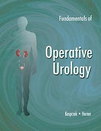 bokomslag Fundamentals of Operative Urology