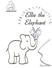 bokomslag Share the Story: Ellie the Elephant