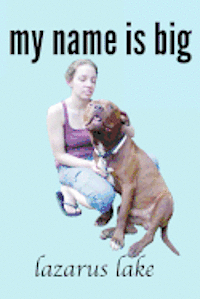 bokomslag My Name is Big: The Search For a Home For a Pit Bull Rescue Dog