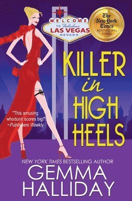 bokomslag Killer in High Heels