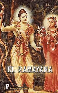 bokomslag El Ramayana