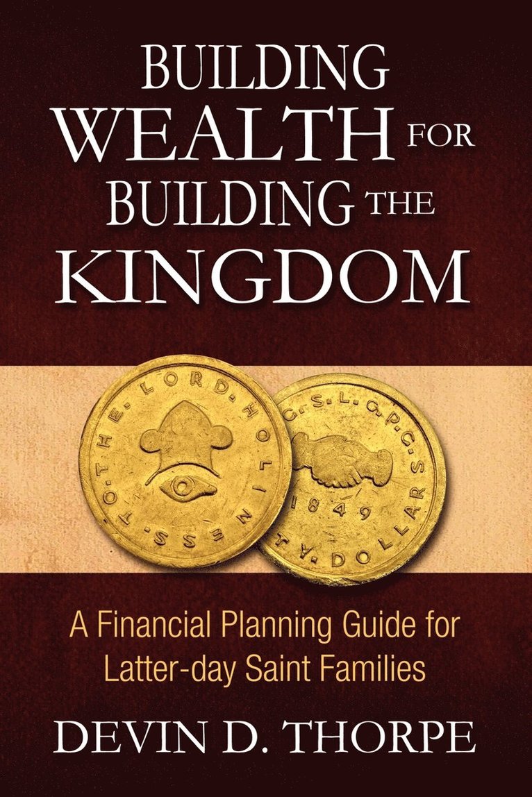 Building Wealth for Building the Kingdom 1