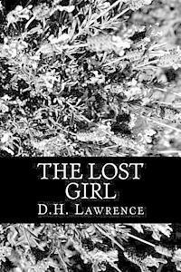 bokomslag The Lost Girl