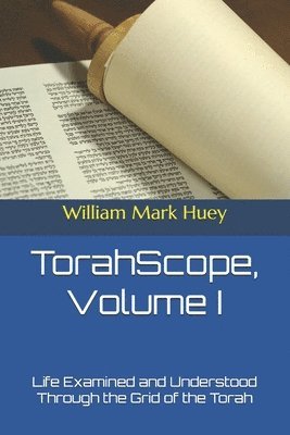 bokomslag TorahScope, Volume I