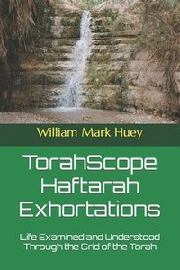 bokomslag TorahScope Haftarah Exhortations