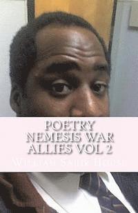 bokomslag Poetry nemesis war allies vol 2: Don't enter the territorial boundaries